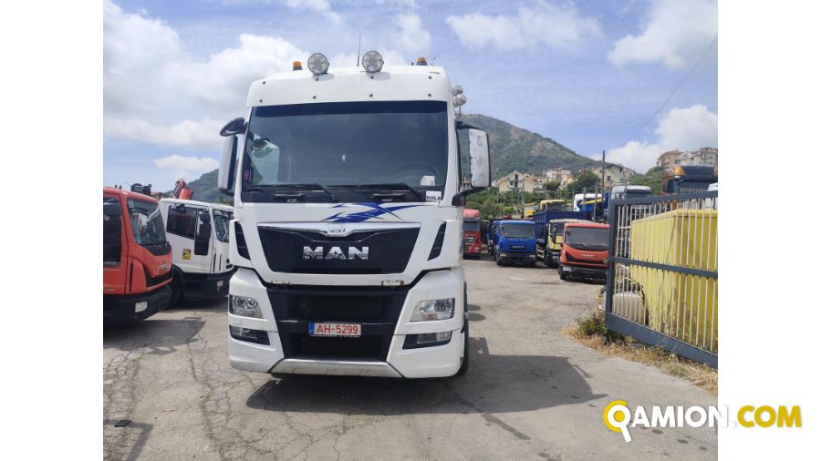 Man TGX tgx26.560 | PROCIDAMACCHINE S.R.L.