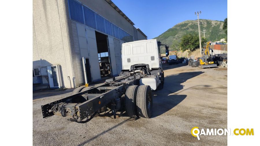 Iveco Eurocargo 160E28 Eurocargo 160E28 | PROCIDAMACCHINE S.R.L.