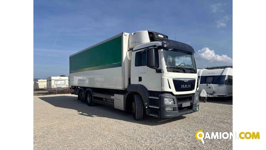 Man TGS 26.360 BL  TGS 26.360 BL  | PROCIDAMACCHINE S.R.L.