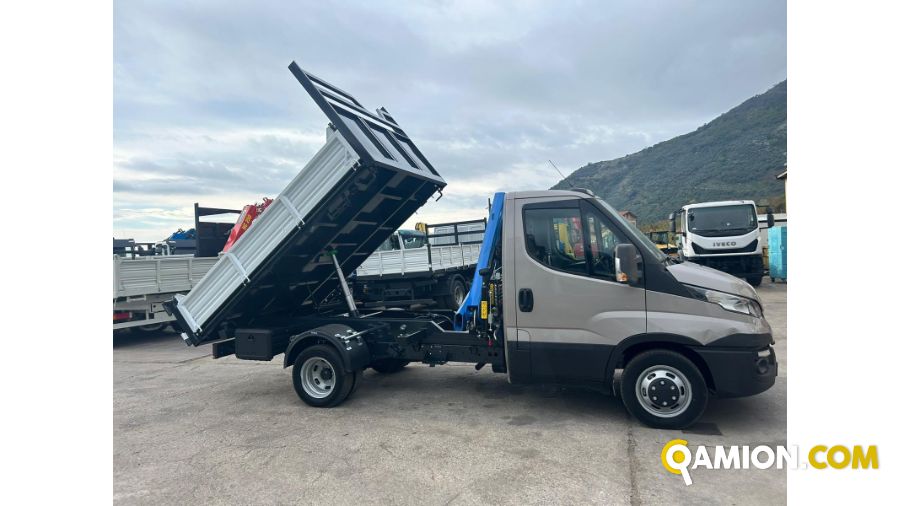 Iveco DAILY 35C13 DAILY 35C13 | PROCIDAMACCHINE S.R.L.