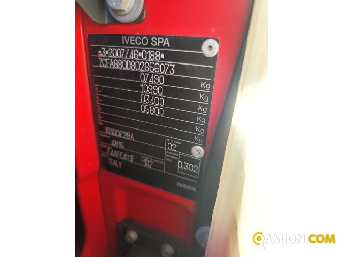 Iveco Eurocargo 80E19 Eurocargo 80E19 | PROCIDAMACCHINE S.R.L.