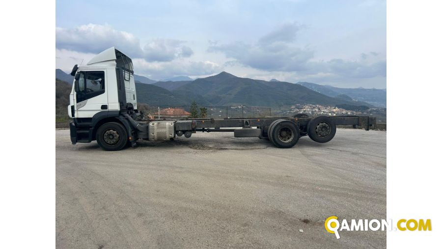 Iveco STRALIS AT260S31Y/PS STRALIS AT260S31Y/PS | PROCIDAMACCHINE S.R.L.