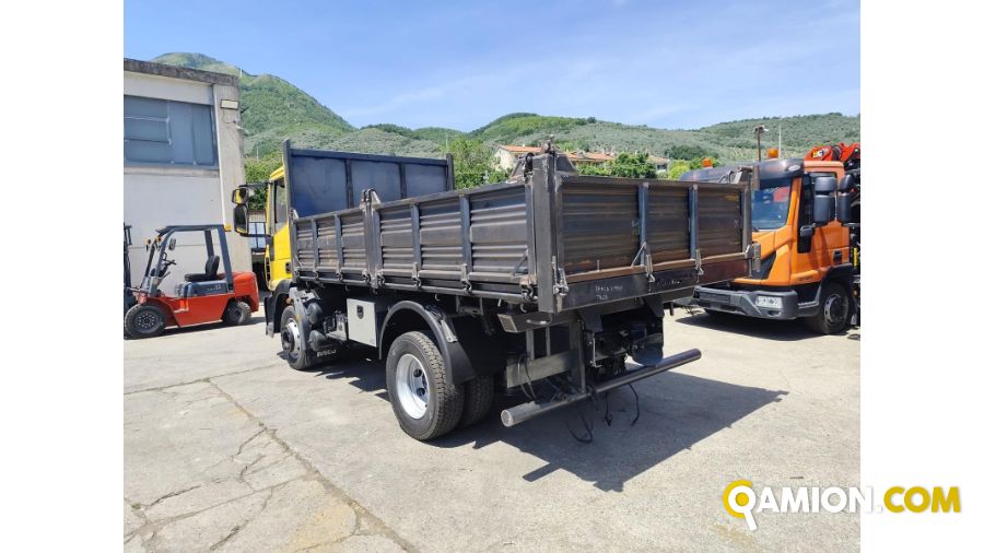 Iveco Eurocargo 120E28 Eurocargo 120E28 | PROCIDAMACCHINE S.R.L.