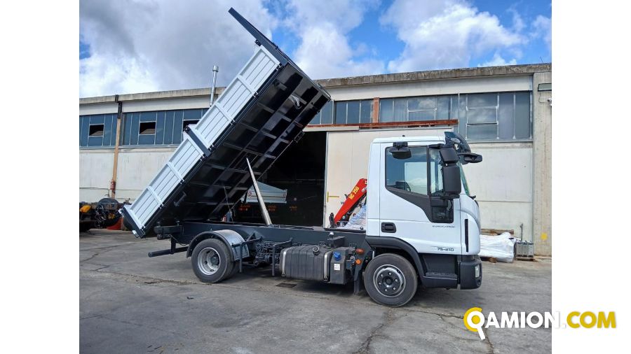 Iveco Eurocargo  75E21 Eurocargo  75E21 | PROCIDAMACCHINE S.R.L.