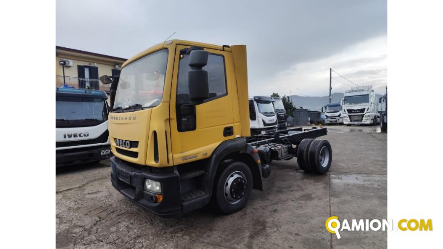 Iveco Eurocargo 120E28 Eurocargo 120E28 | PROCIDAMACCHINE S.R.L.
