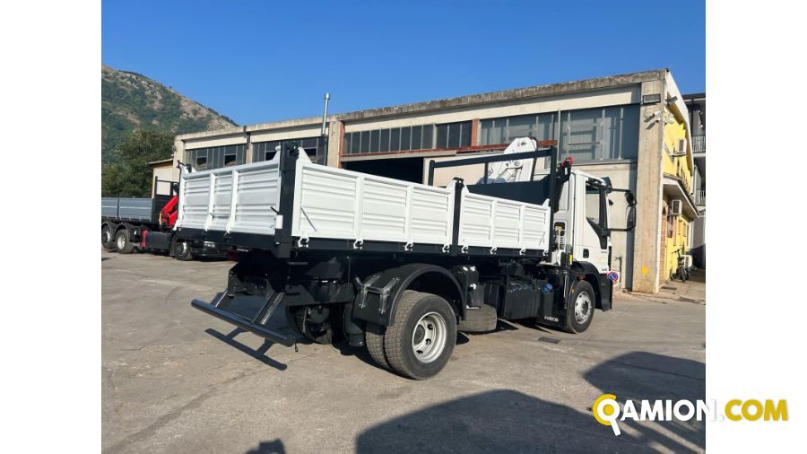 Iveco EUROCARGO ML140E25/P EUROCARGO ML140E25/P | PROCIDAMACCHINE S.R.L.