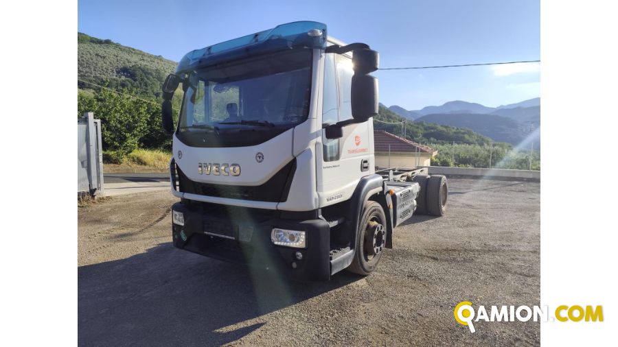 Iveco Eurocargo 160E28 Eurocargo 160E28 | PROCIDAMACCHINE S.R.L.