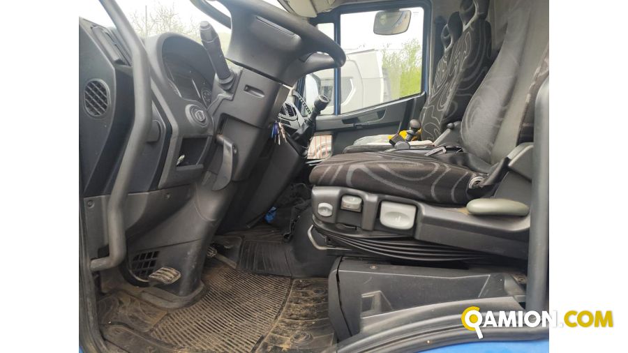 Iveco EUROCARGO ML140E25/P EUROCARGO ML140E25/P | PROCIDAMACCHINE S.R.L.