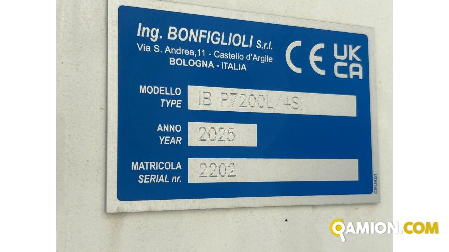 Iveco EUROCARGO ML140E25/P EUROCARGO ML140E25/P | PROCIDAMACCHINE S.R.L.