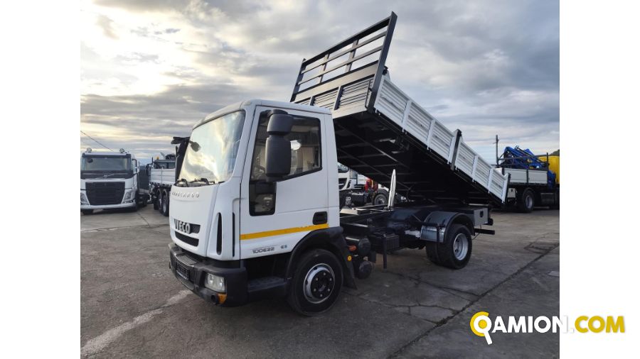 Iveco Eurocargo 100E22 Eurocargo 100E22 | PROCIDAMACCHINE S.R.L.
