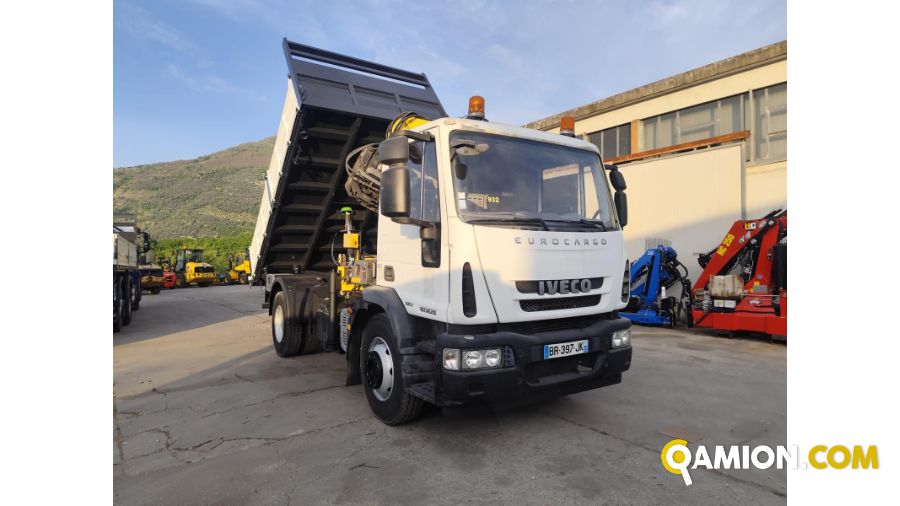 Iveco EUROCARGO ML160E25 EUROCARGO ML160E25 | PROCIDAMACCHINE S.R.L.