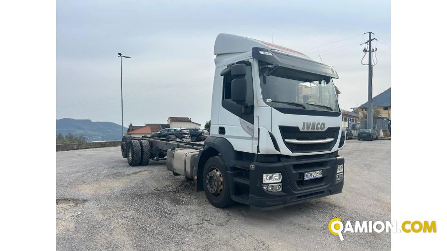 Iveco STRALIS AT260S31Y/PS STRALIS AT260S31Y/PS | PROCIDAMACCHINE S.R.L.