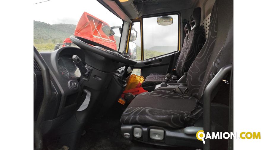 Iveco Eurocargo 120E28 Eurocargo 120E28 | PROCIDAMACCHINE S.R.L.