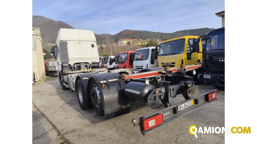 Iveco Stralis AS260S51Y/FS CM MOTRICE PASSO 4800 Stralis AS260S51Y/FS CM MOTRICE PASSO 4800 | PROCIDAMACCHINE S.R.L.
