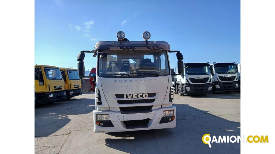 Iveco Eurocargo 120E28 Eurocargo 120E28 | PROCIDAMACCHINE S.R.L.
