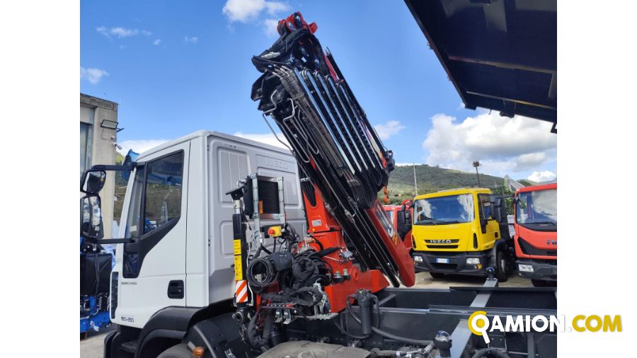 Iveco EUROCARGO ML160E25 EUROCARGO ML160E25 | PROCIDAMACCHINE S.R.L.