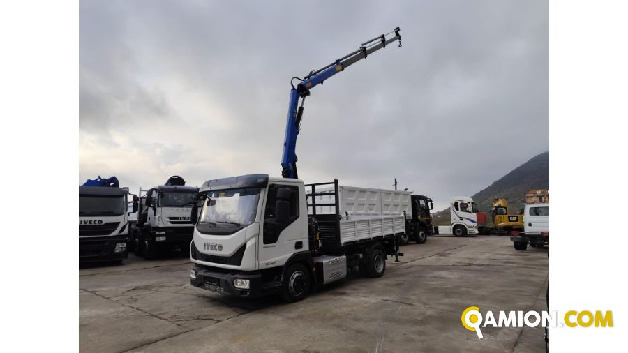 Iveco Eurocargo 75e16 Eurocargo 75e16 | PROCIDAMACCHINE S.R.L.