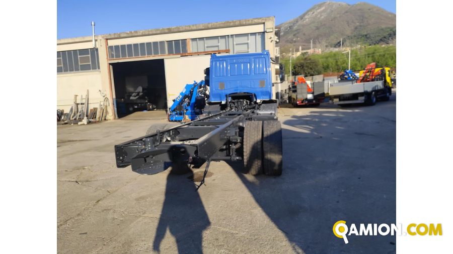 Iveco Eurocargo 180E28 Eurocargo 180E28 | PROCIDAMACCHINE S.R.L.