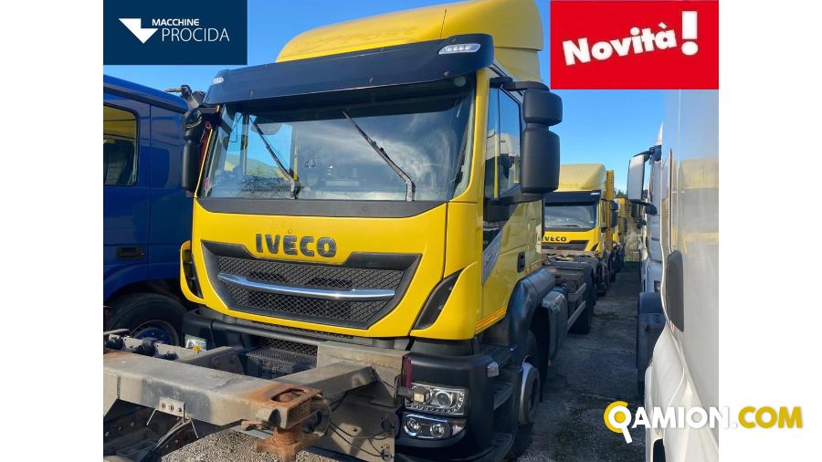 Iveco AT260S46Y/FS AT260S46Y/FS | PROCIDAMACCHINE S.R.L.