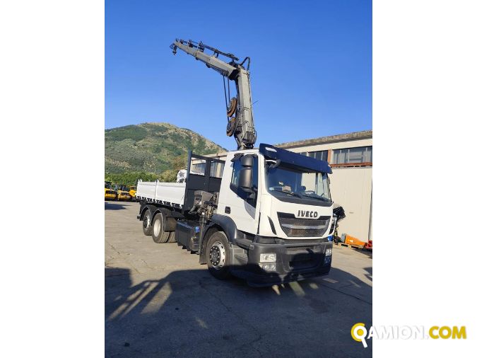 Iveco STRALIS AT260S31Y/PS STRALIS AT260S31Y/PS | PROCIDAMACCHINE S.R.L.
