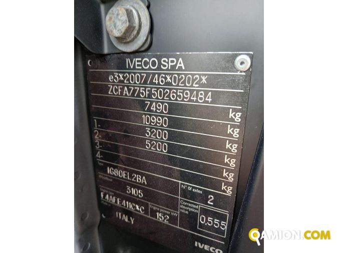 Iveco Eurocargo  75E21 Eurocargo  75E21 | PROCIDAMACCHINE S.R.L.