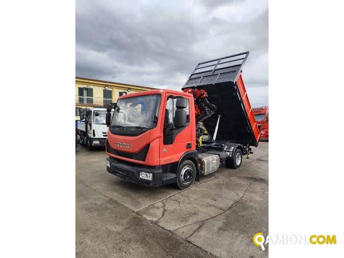 Iveco Eurocargo 80E19 Eurocargo 80E19 | PROCIDAMACCHINE S.R.L.