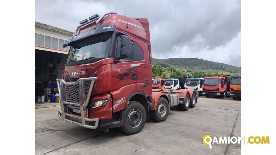 Iveco X-WAY X-WAY | PROCIDAMACCHINE S.R.L.