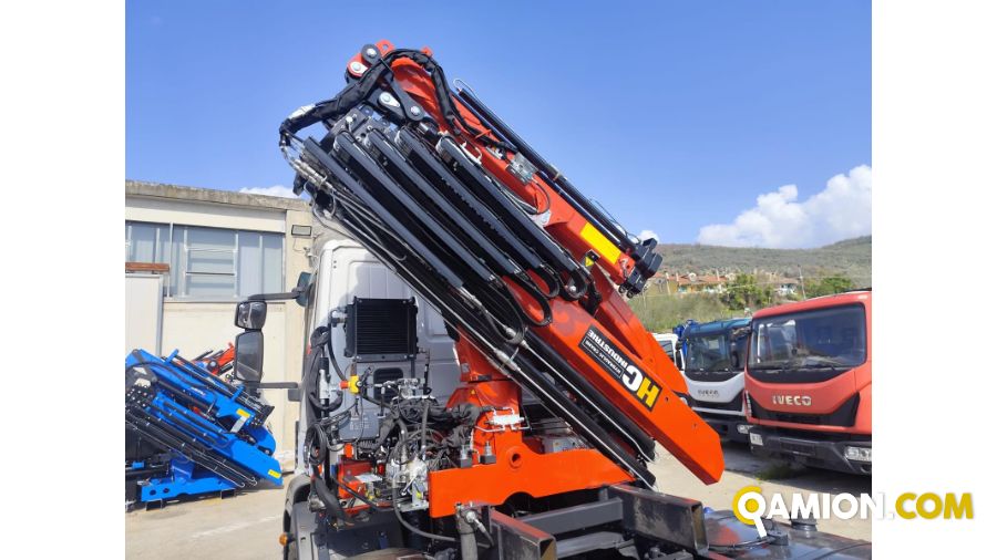 Iveco Eurocargo 160E28 Eurocargo 160E28 | PROCIDAMACCHINE S.R.L.