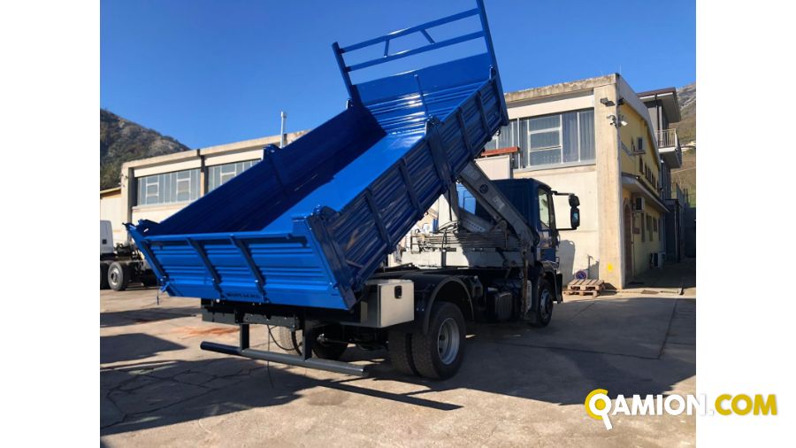 Iveco Eurocargo ML 150E25/P Eurocargo ML 150E25/P | PROCIDAMACCHINE S.R.L.