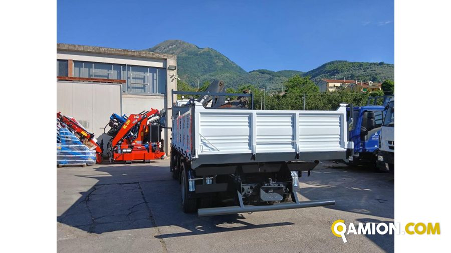 Iveco Eurocargo 120E28 Eurocargo 120E28 | PROCIDAMACCHINE S.R.L.