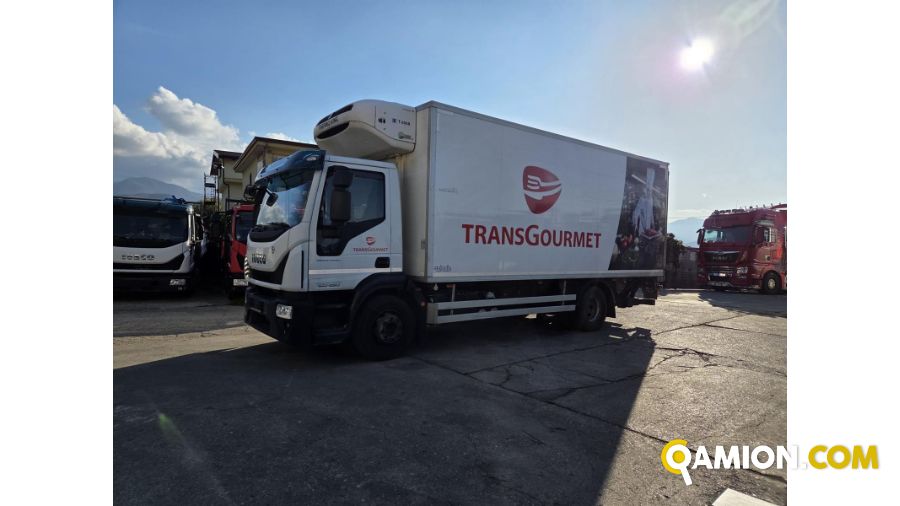 Iveco Eurocargo 160E28 Eurocargo 160E28 | PROCIDAMACCHINE S.R.L.