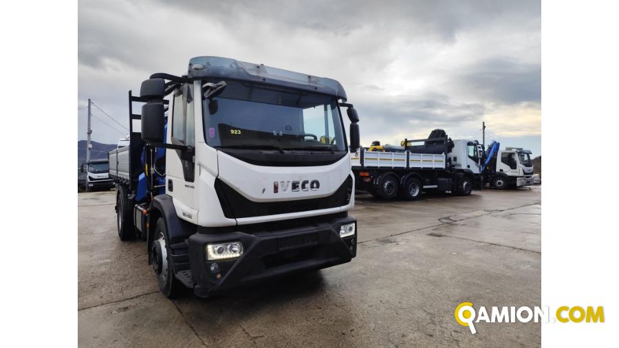 Iveco Eurocargo 180E32/P Eurocargo 180E32/P | PROCIDAMACCHINE S.R.L.