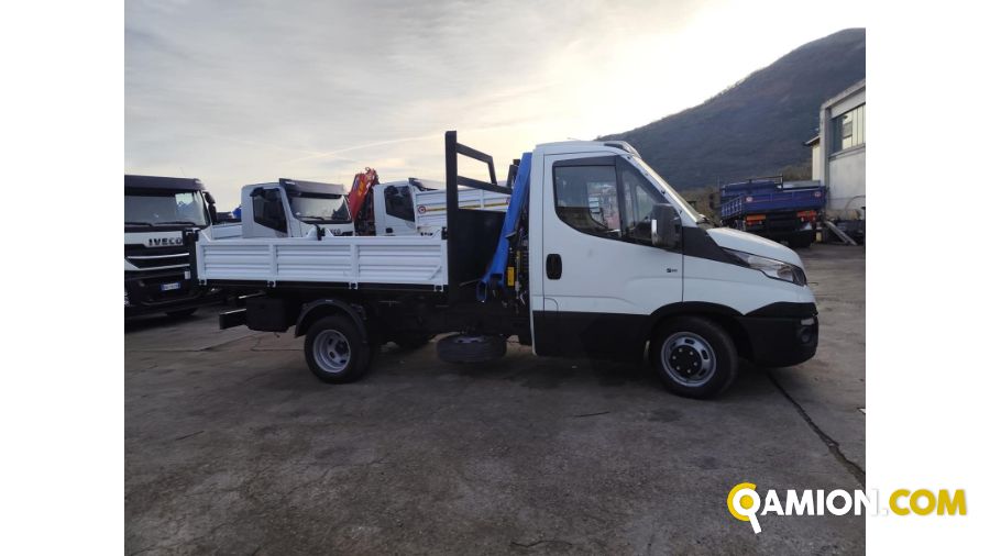 Iveco DAILY 35C15 DAILY 35C15 | PROCIDAMACCHINE S.R.L.