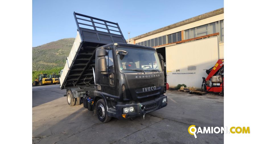 Iveco Eurocargo 75e16 Ribaltabile Eurocargo 75e16 Ribaltabile | PROCIDAMACCHINE S.R.L.