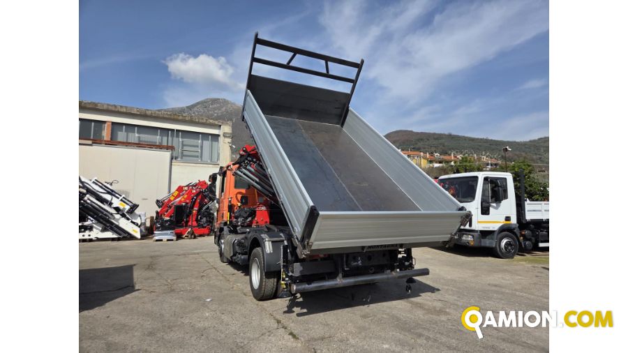 Iveco EUROCARGO ML120E19 P EUROCARGO ML120E19 P | PROCIDAMACCHINE S.R.L.