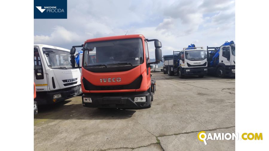 Iveco Eurocargo 80E19 Eurocargo 80E19 | PROCIDAMACCHINE S.R.L.