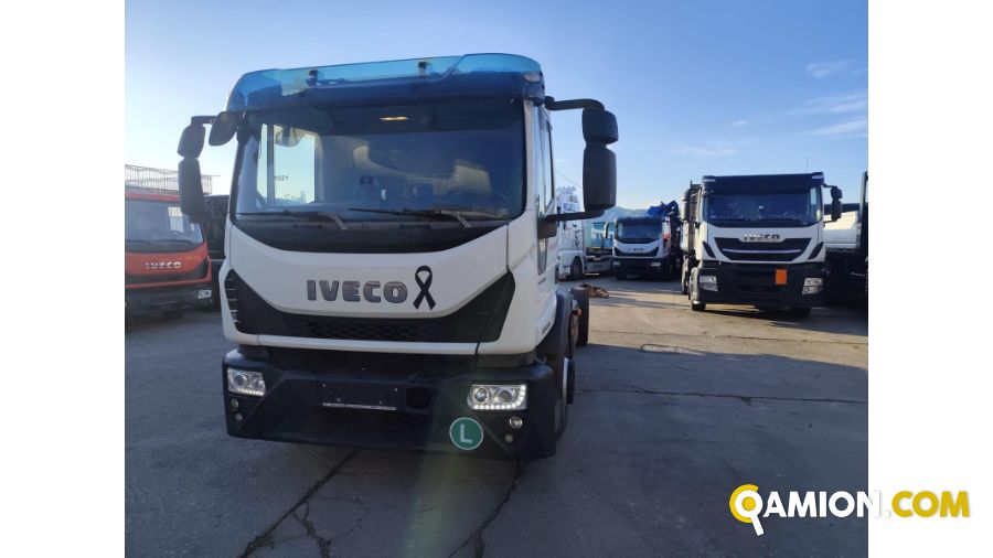 Iveco Eurocargo 160E28 Eurocargo 160E28 | PROCIDAMACCHINE S.R.L.