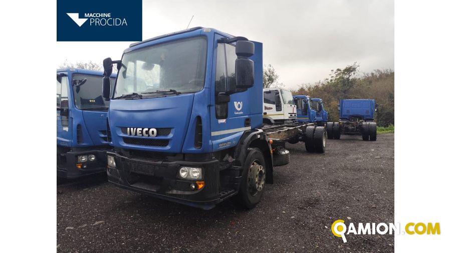 Iveco Eurocargo 180E28 Eurocargo 180E28 | PROCIDAMACCHINE S.R.L.