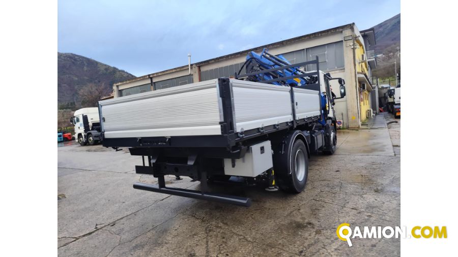 Iveco Eurocargo 180E32/P Eurocargo 180E32/P | PROCIDAMACCHINE S.R.L.