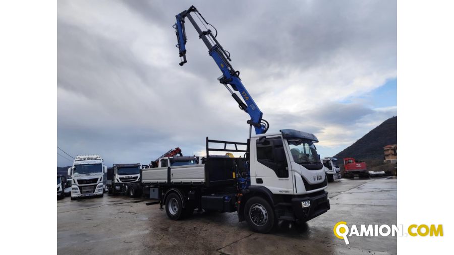 Iveco Eurocargo 180E32/P Eurocargo 180E32/P | PROCIDAMACCHINE S.R.L.