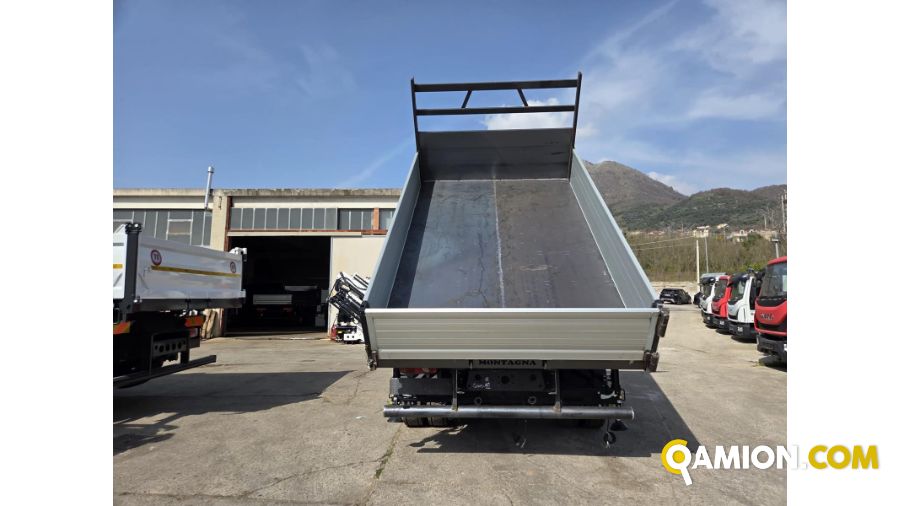 Iveco EUROCARGO ML120E19 P EUROCARGO ML120E19 P | PROCIDAMACCHINE S.R.L.