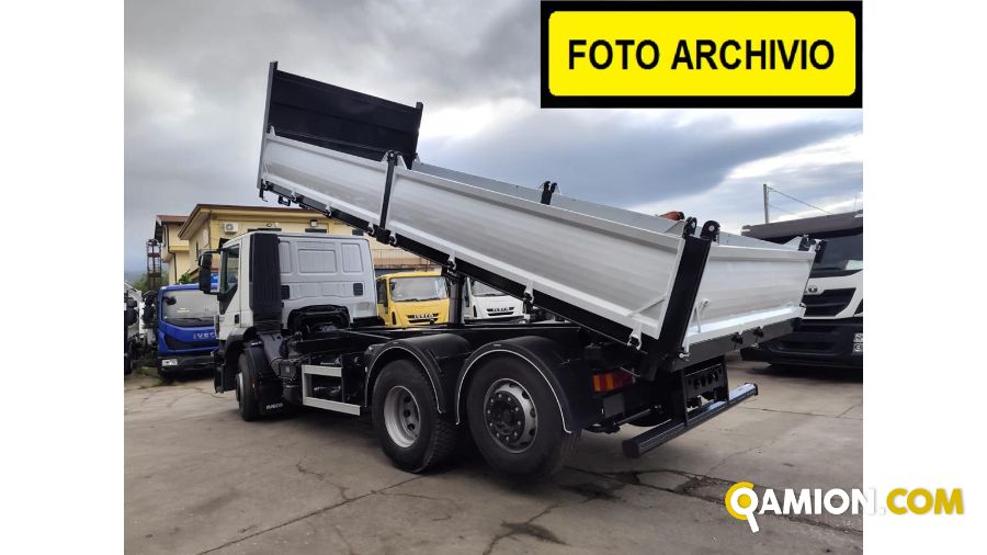 Iveco STRALIS AT260S31Y/PS STRALIS AT260S31Y/PS | PROCIDAMACCHINE S.R.L.