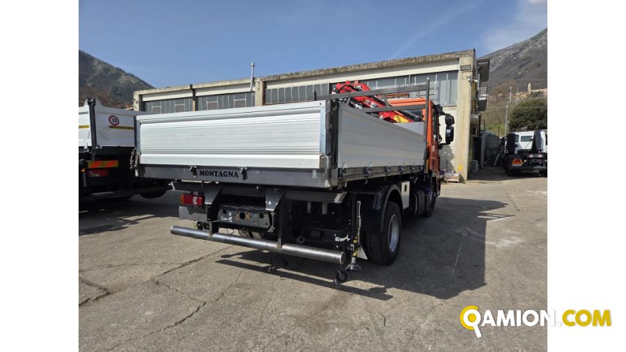 Iveco EUROCARGO ML120E19 P EUROCARGO ML120E19 P | PROCIDAMACCHINE S.R.L.