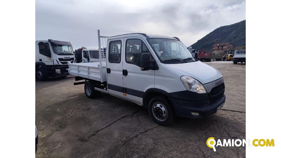 Iveco DAILY 35C13 DAILY 35C13 | PROCIDAMACCHINE S.R.L.