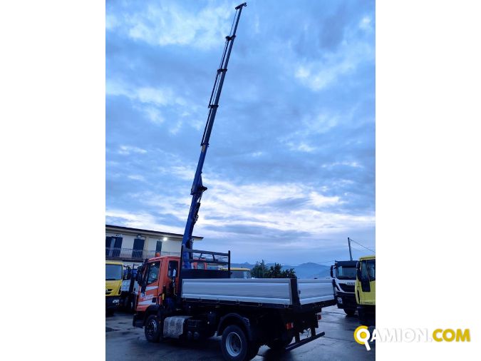 Iveco EUROCARGO ML120E19 P EUROCARGO ML120E19 P | PROCIDAMACCHINE S.R.L.