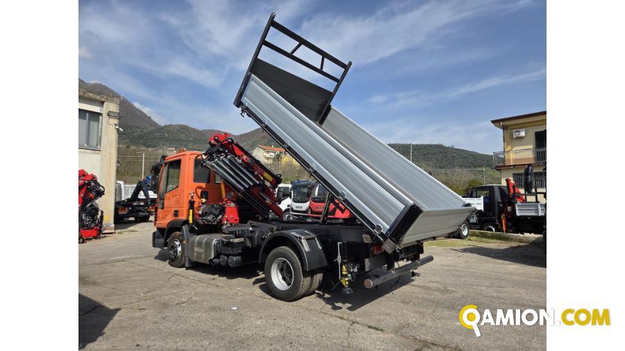 Iveco EUROCARGO ML120E19 P EUROCARGO ML120E19 P | PROCIDAMACCHINE S.R.L.