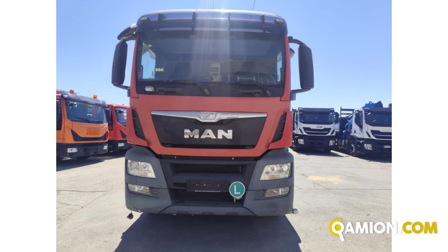 Man TGS 26 440 TGS 26 440 | PROCIDAMACCHINE S.R.L.