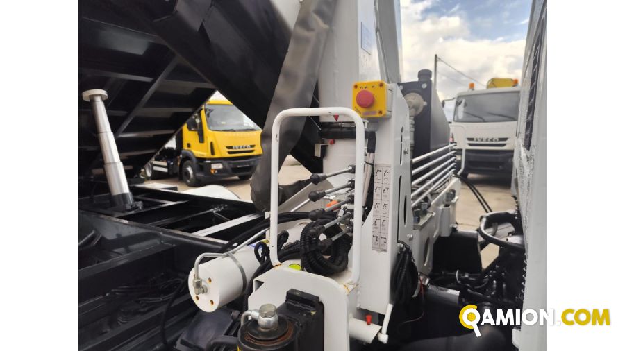 Iveco Eurocargo 120E28 Eurocargo 120E28 | PROCIDAMACCHINE S.R.L.