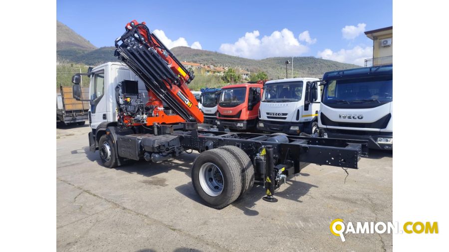 Iveco Eurocargo 160E28 Eurocargo 160E28 | PROCIDAMACCHINE S.R.L.