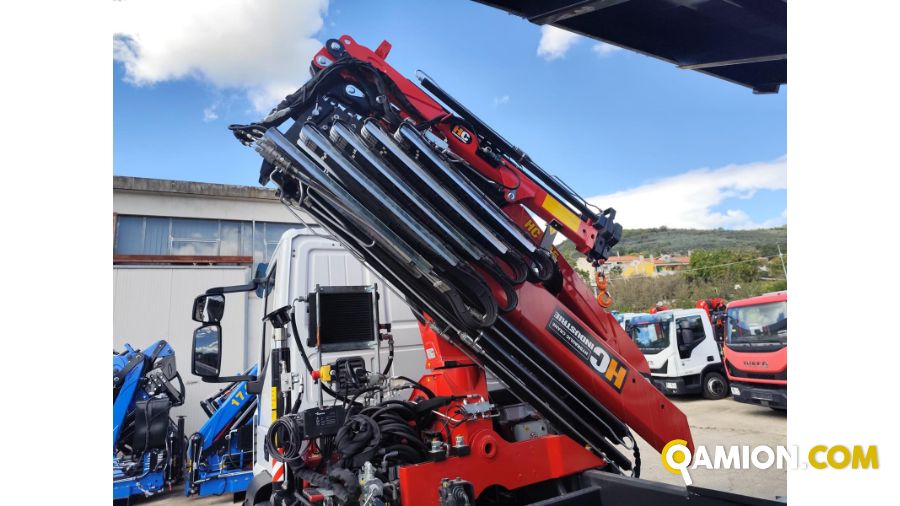 Iveco EUROCARGO ML160E25 EUROCARGO ML160E25 | PROCIDAMACCHINE S.R.L.